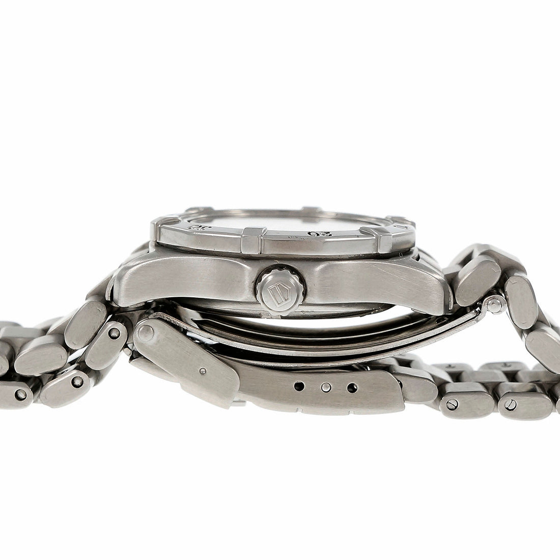 Ladies Tag Heuer Professional 200 Meters Stainless Steel – image 4