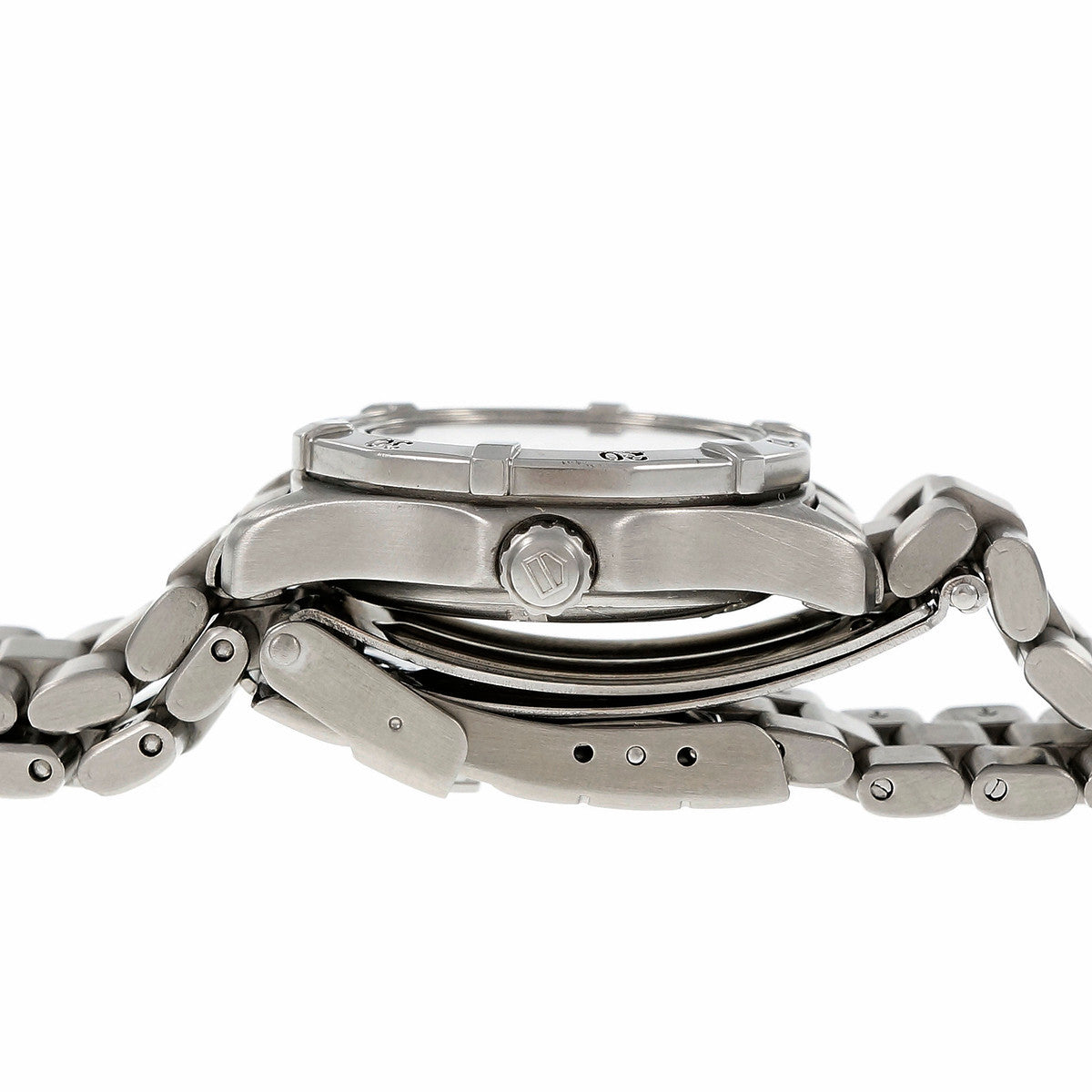 Ladies Tag Heuer Professional 200 Meters Stainless Steel – image 4