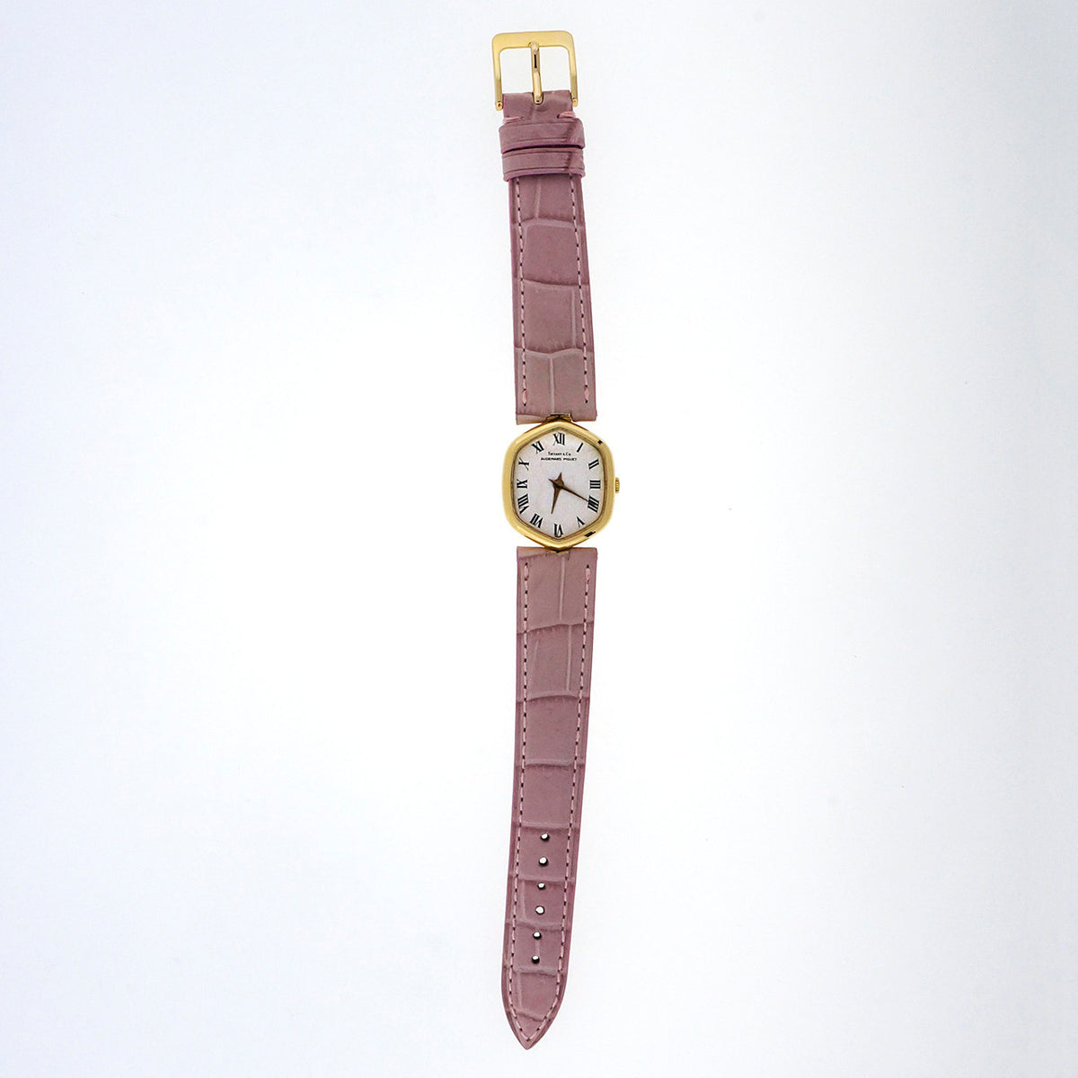 Audemars Piquet Tiffany Yellow Gold Ladies Wristwatch – image 2