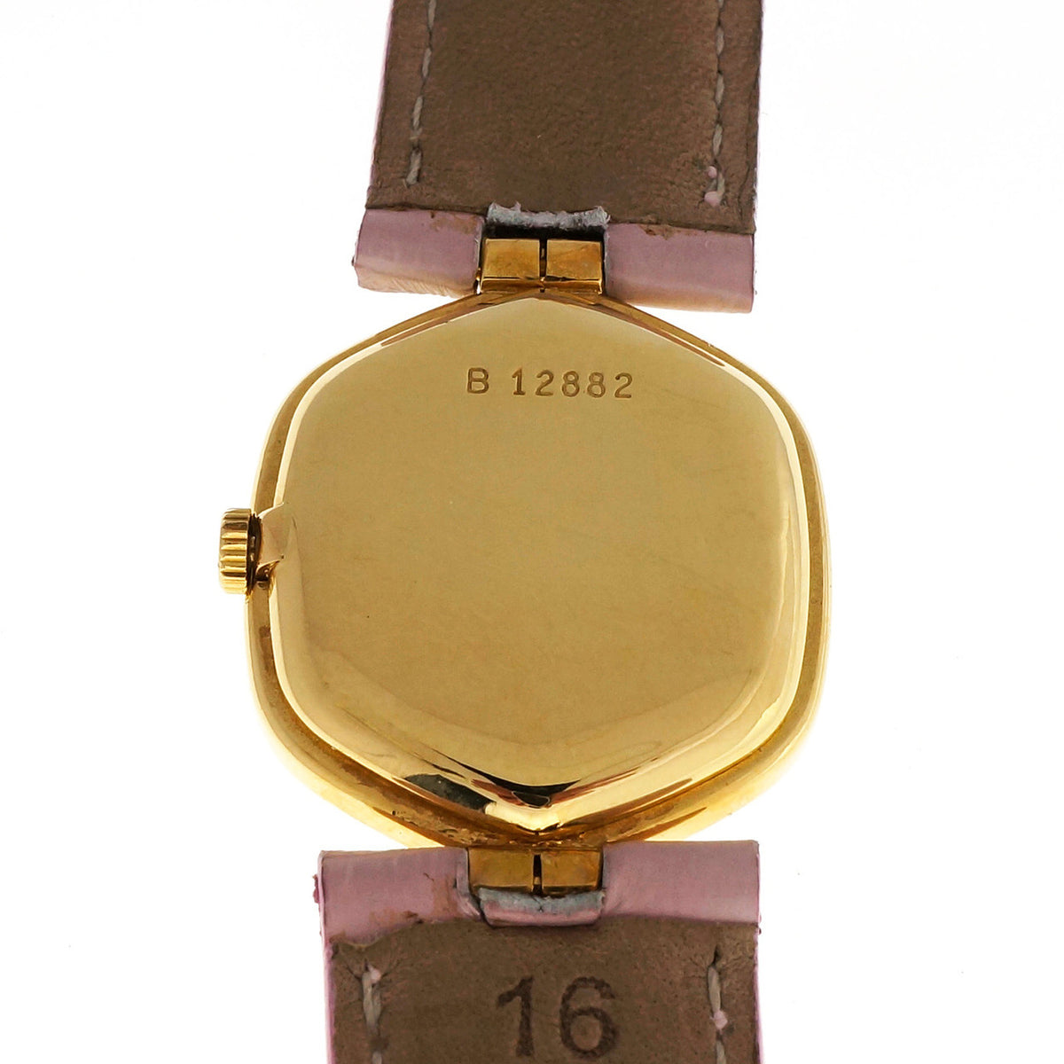 Audemars Piquet Tiffany Yellow Gold Ladies Wristwatch – image 9