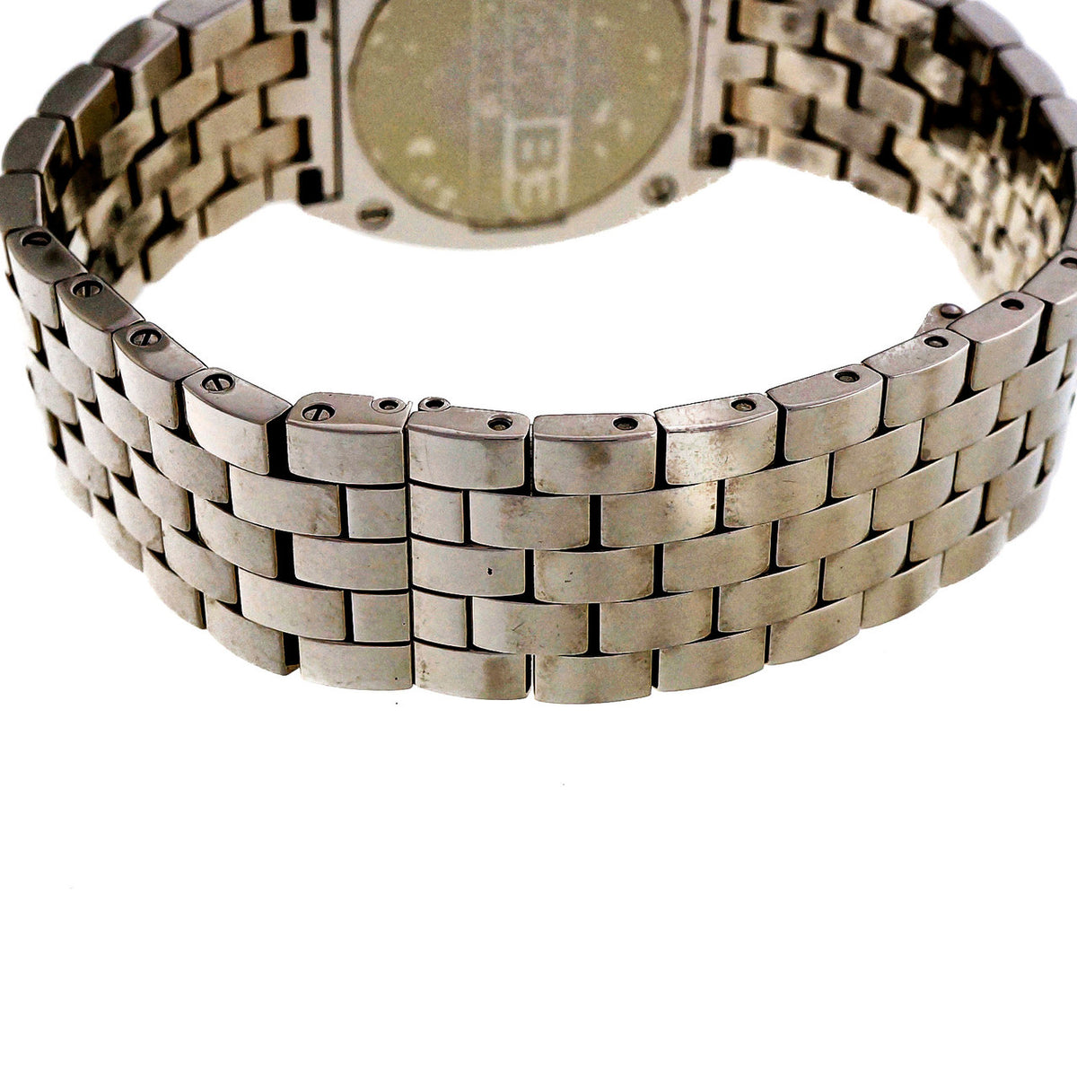 Bedat Steel Diamond Concept 3 Ladies Wrist Watch – image 5