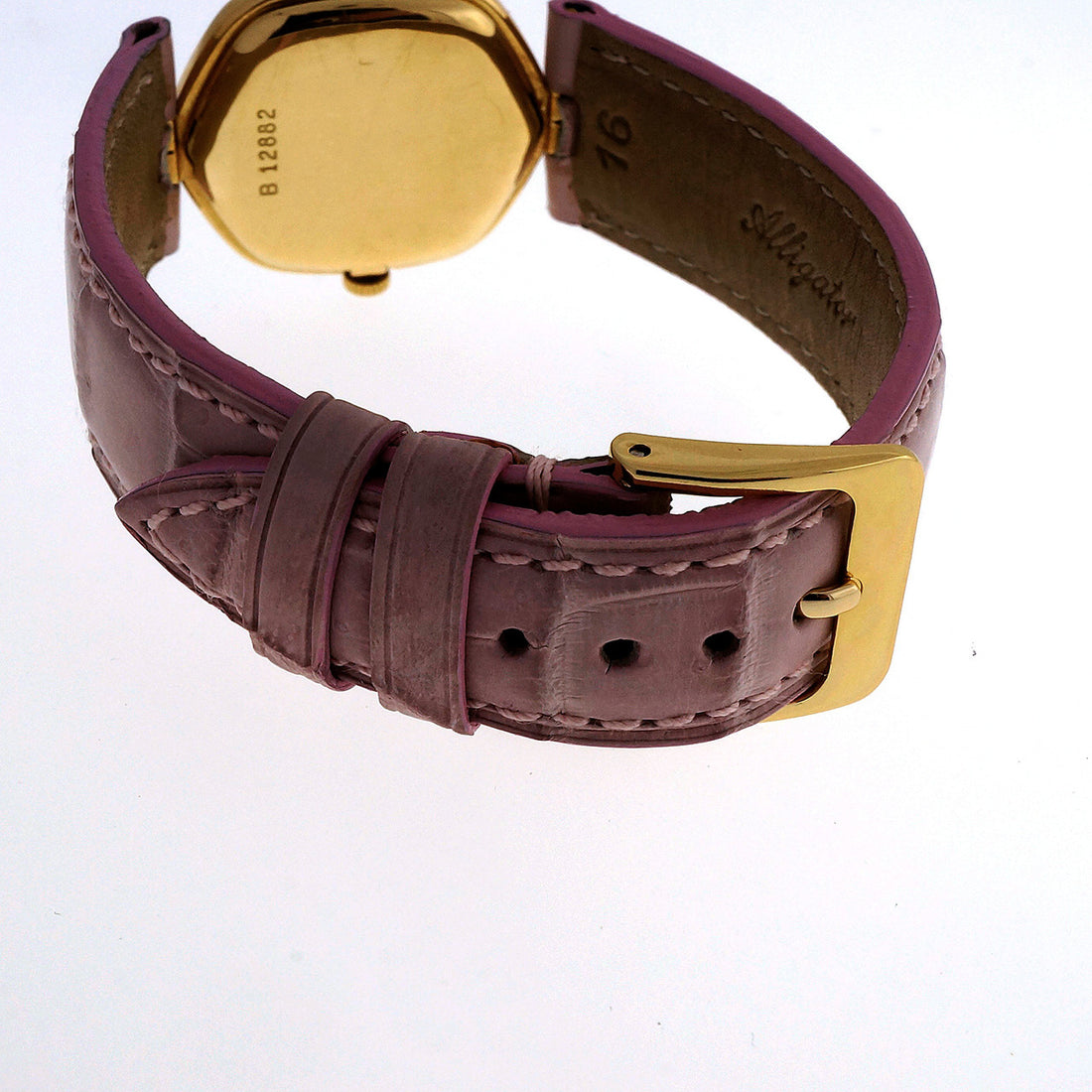 Audemars Piquet Tiffany Yellow Gold Ladies Wristwatch – image 11