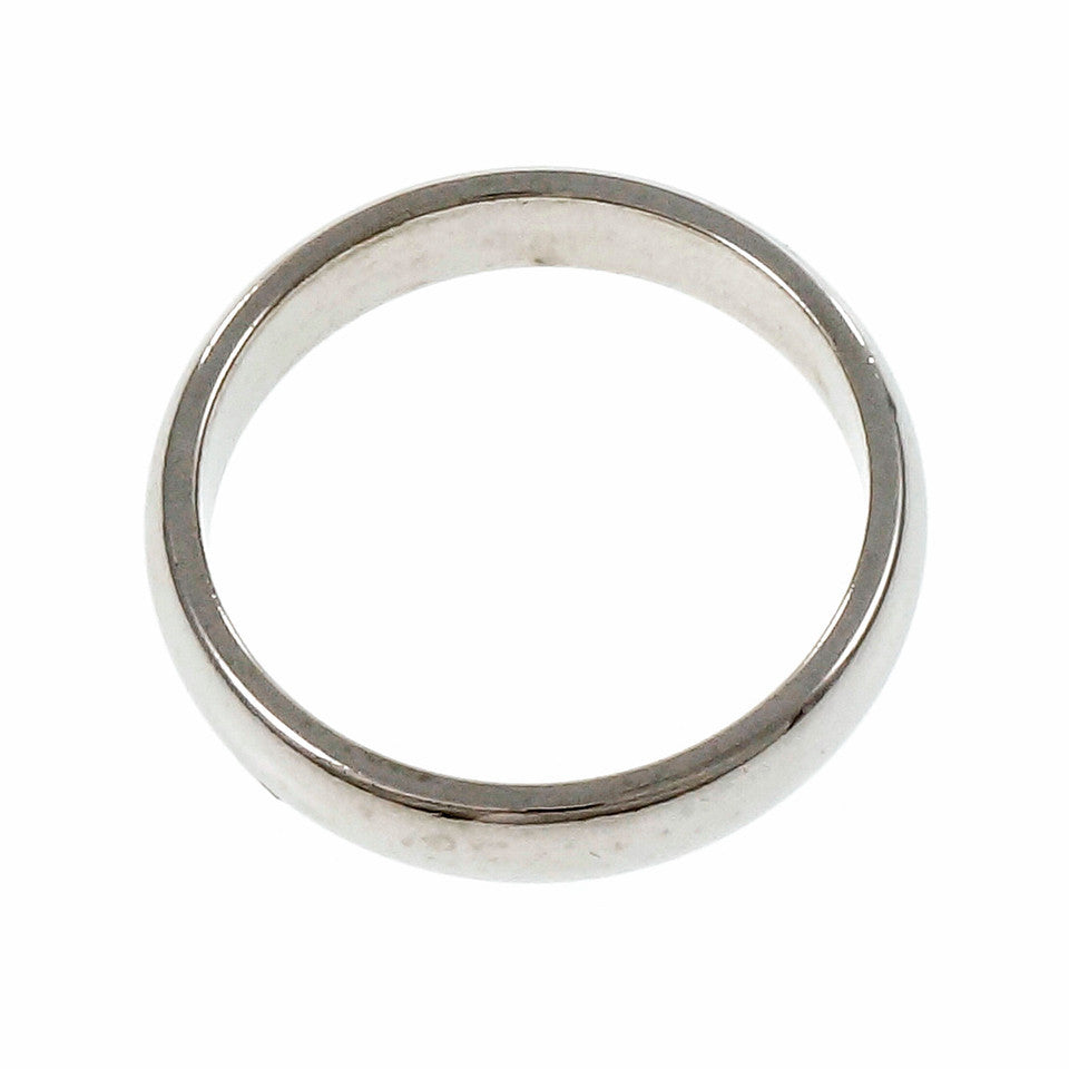 Tiffany & Co Lucida Wedding Band Ring Platinum – image 3