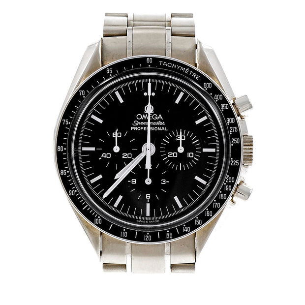 Omega Speedmaster Automatic Professional Chronograph Steel 145 0022