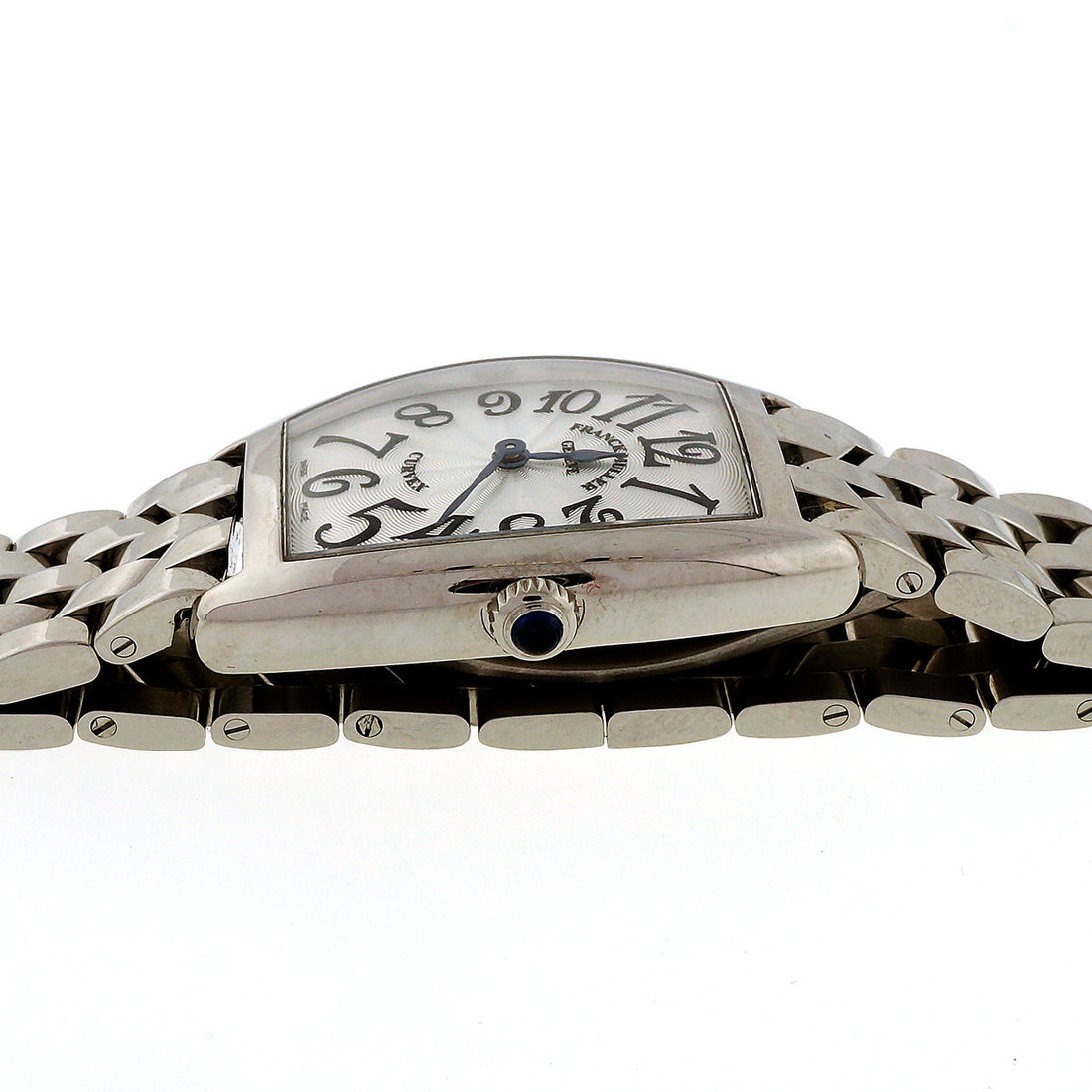 Franck Muller Curvex Ladies Stainless Steel Watch – image 6
