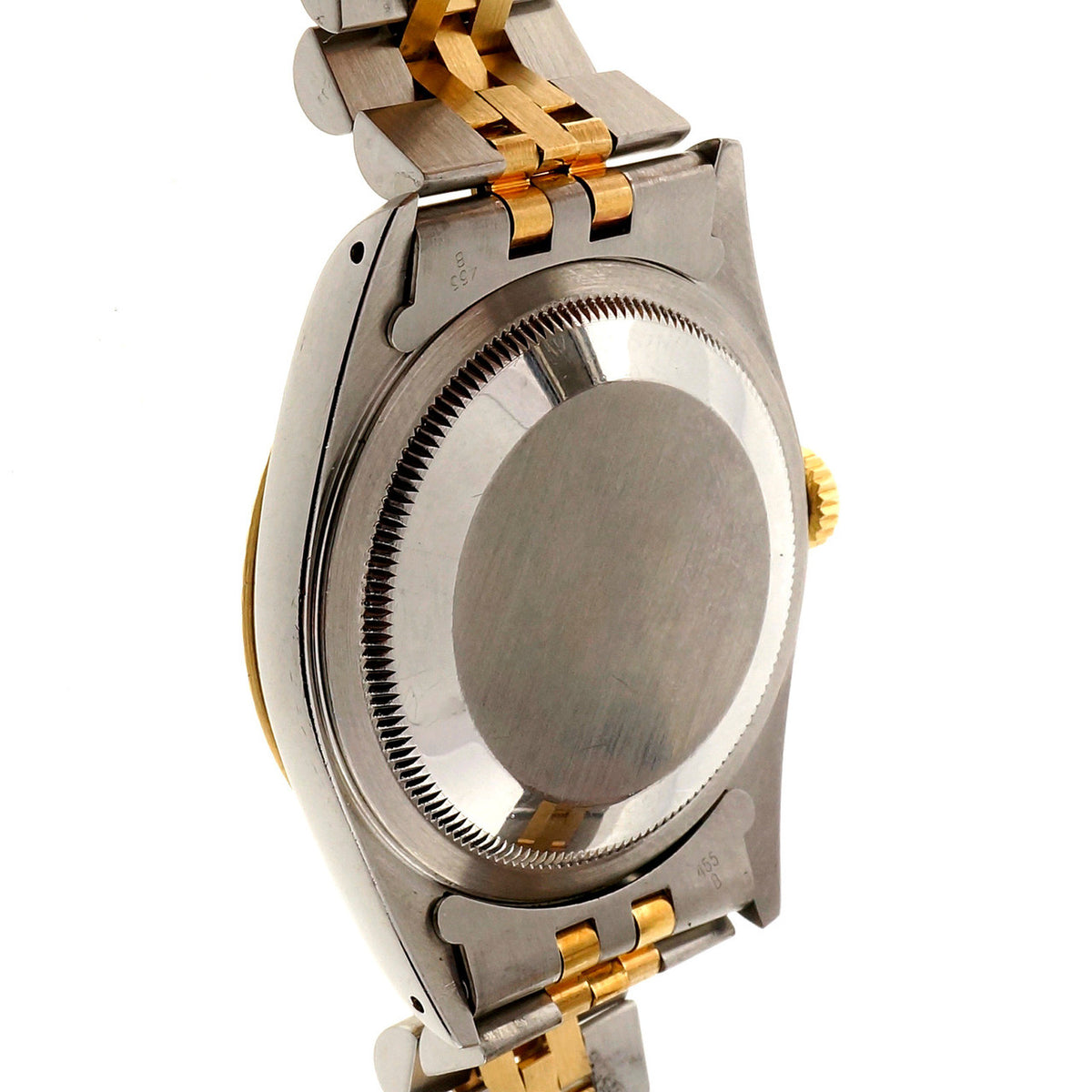 Men's Rolex Datejust 18k Steel 1992 16233 – image 9