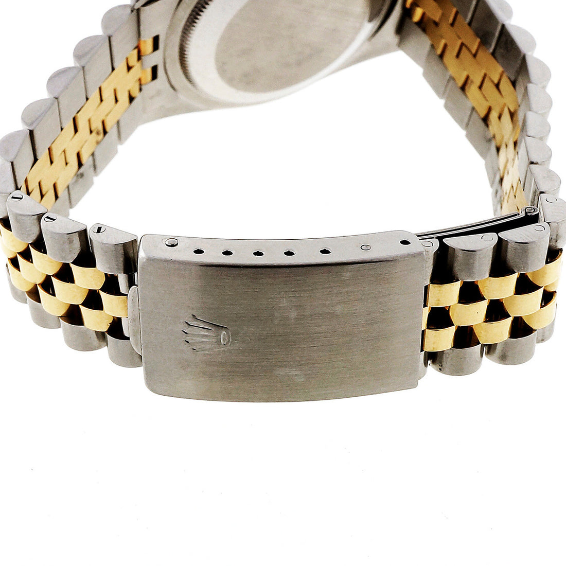 Men's Rolex Datejust 18k Steel 1992 16233 – image 5