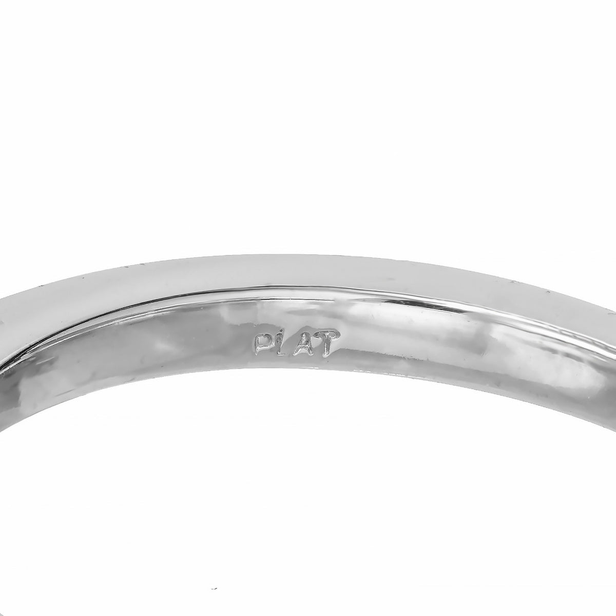 Peter Suchy GIA Certified 1.02 Carat Diamond Platinum Engagement Ring – image 5