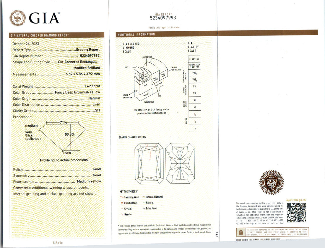 Peter Suchy GIA Certified 1.42 Carat Diamond Platinum Engagement Ring – image 4