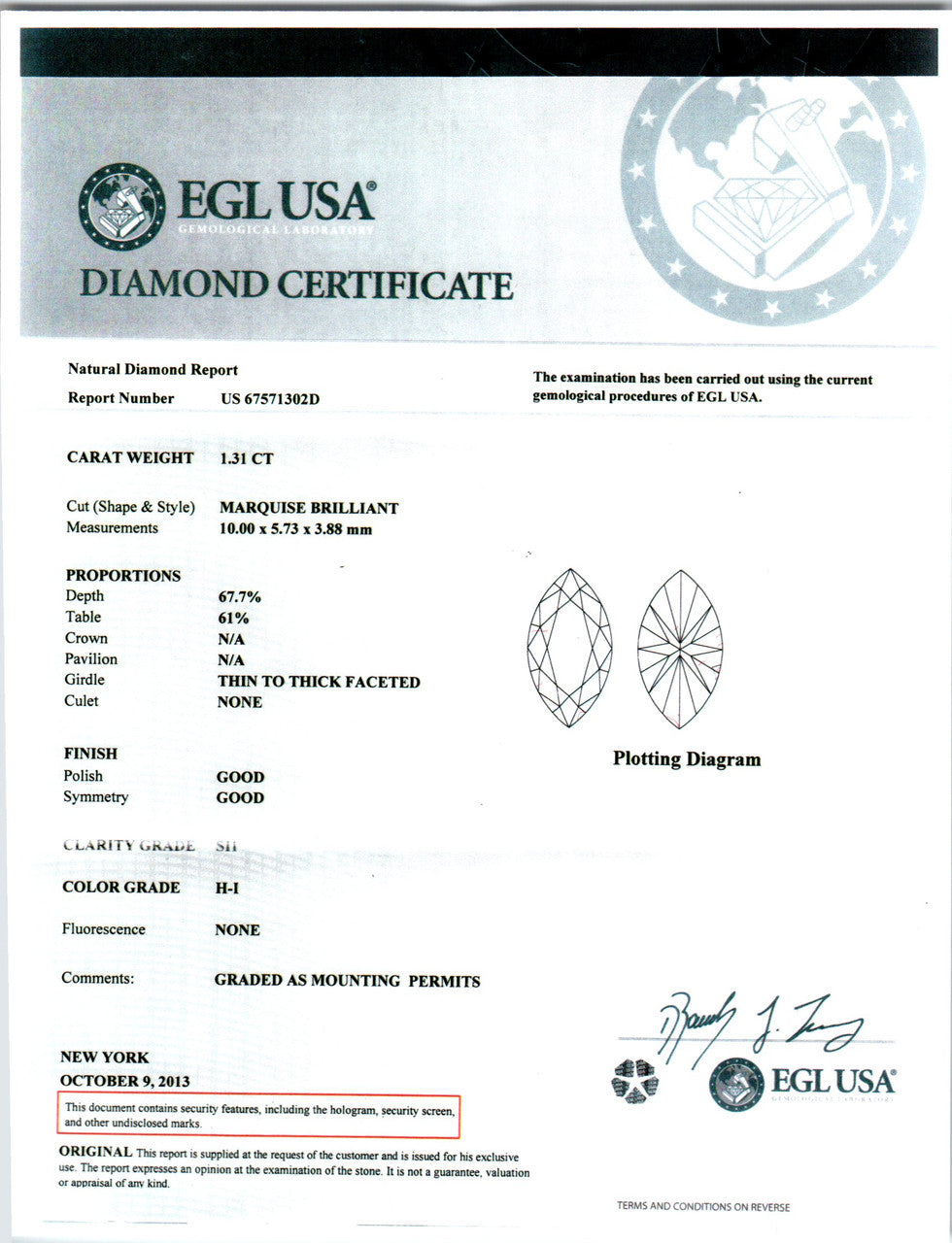 Peter Suchy GIA Certified 2.82 Carat Diamond Toi et Moi Platinum Engagement Ring – image 3
