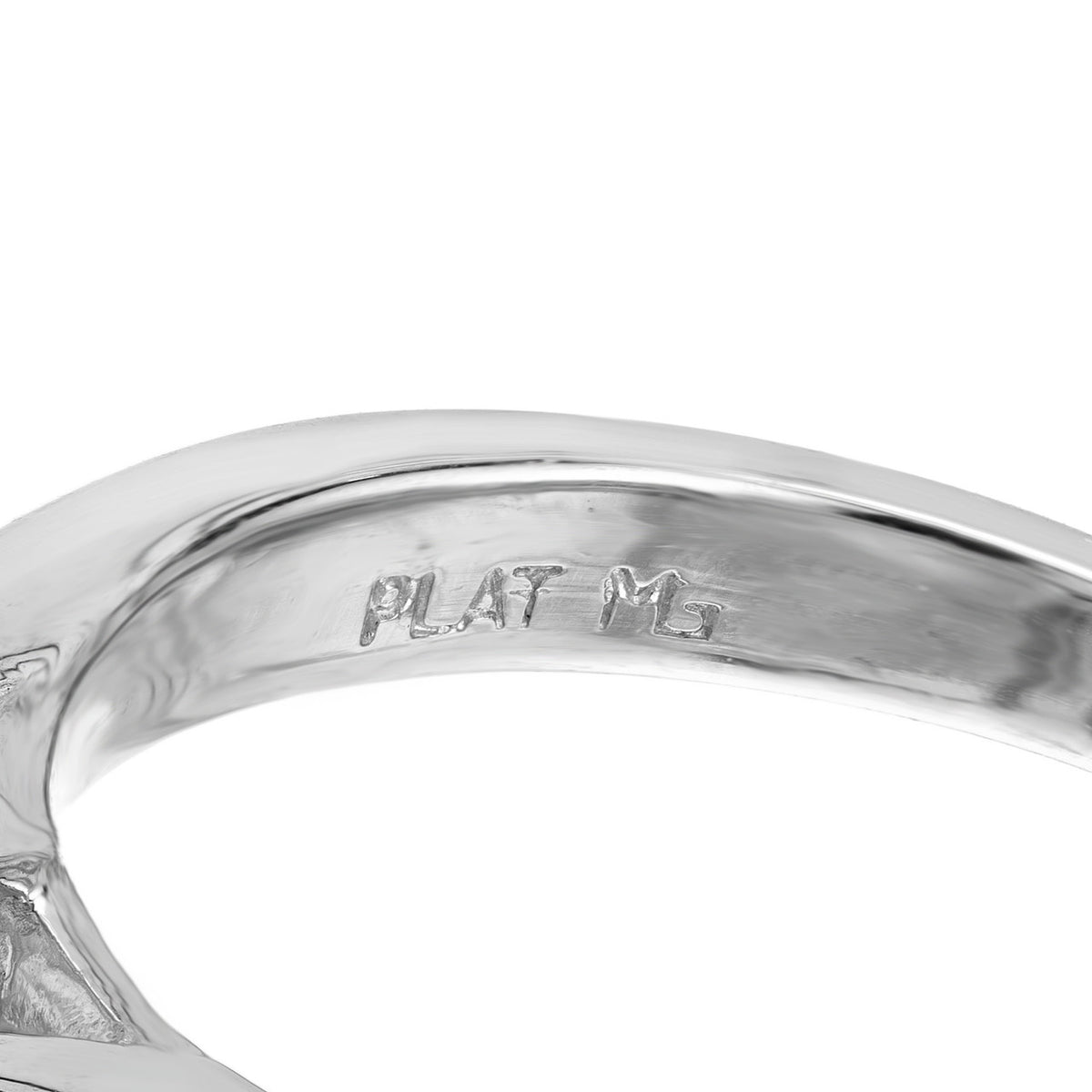 Peter Suchy GIA Certified Round 2.01 Carat Diamond Platinum Solitaire Ring – image 5
