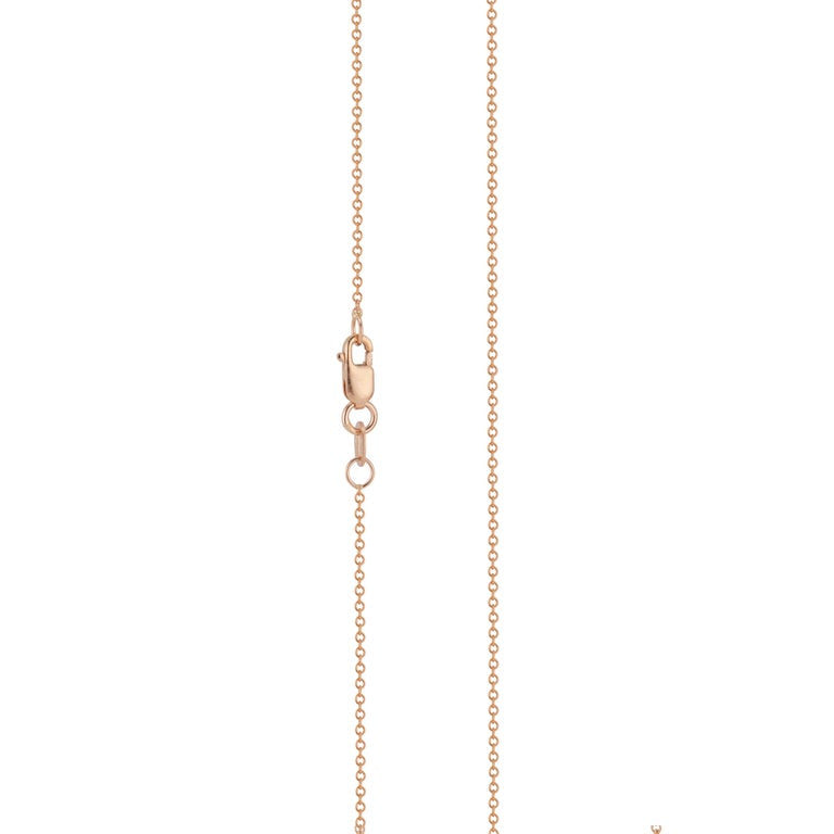Peter Suchy 4.38 Carat Pink Morganite Diamond Rose Gold Pendant Necklace – image 5