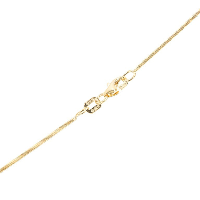 12.95 Carat Morganite Yellow Gold Pendant Necklace – image 5