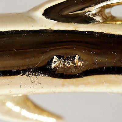 2.20 Carat En Tremblant Diamond Two-Tone Gold Flower Brooch – image 8