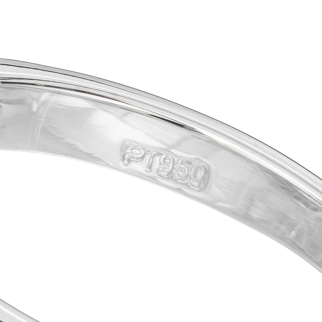 Peter Suchy 2.96 Carat Aqua Halo Sapphire Diamond Platinum Ring – image 8