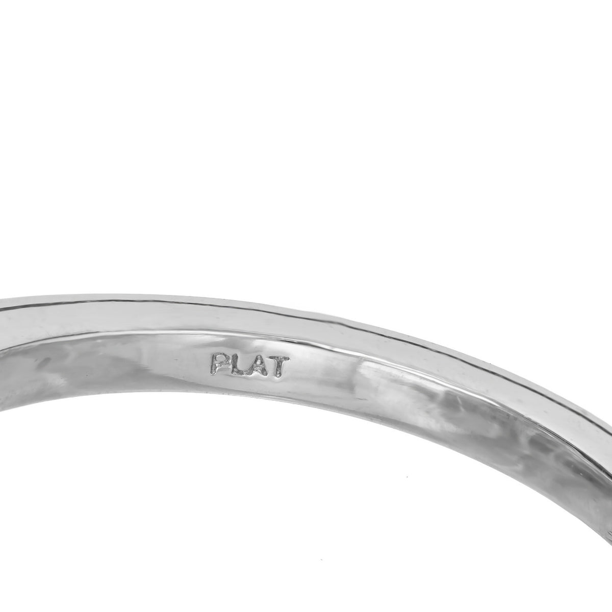 Peter Suchy GIA Certified 2.32 Carat Diamond Platinum Ring – image 7