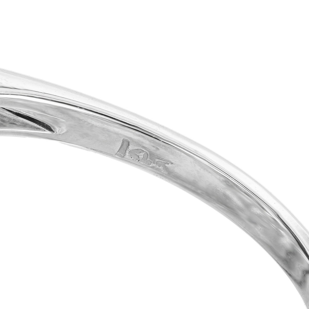 6.06 Carat Round Aquamarine Diamond Halo White Gold Cocktail Ring – image 6