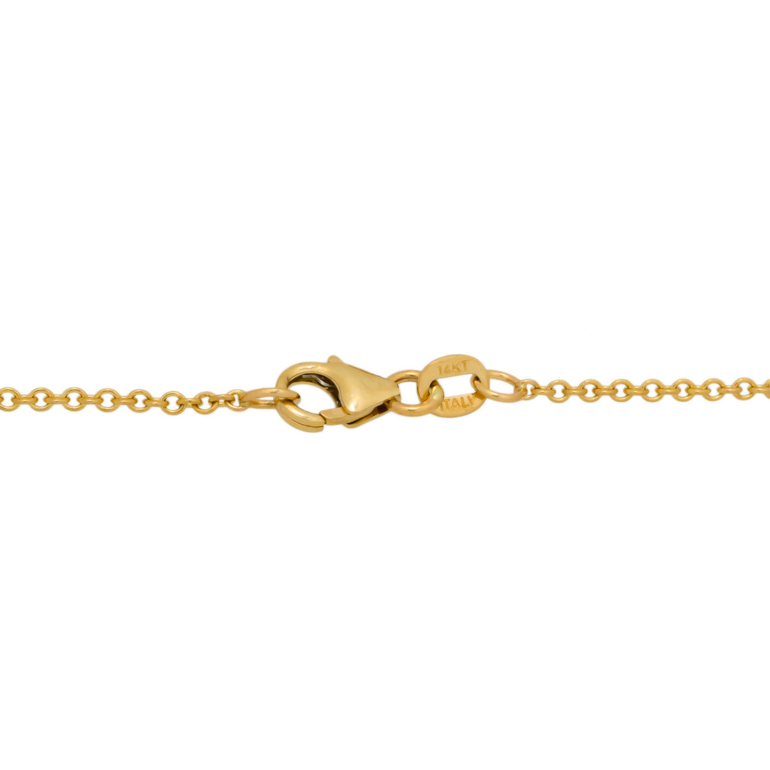 Peter Suchy 1.00 Carat Tanzanite Diamond Yellow Gold Pendant Necklace – image 5