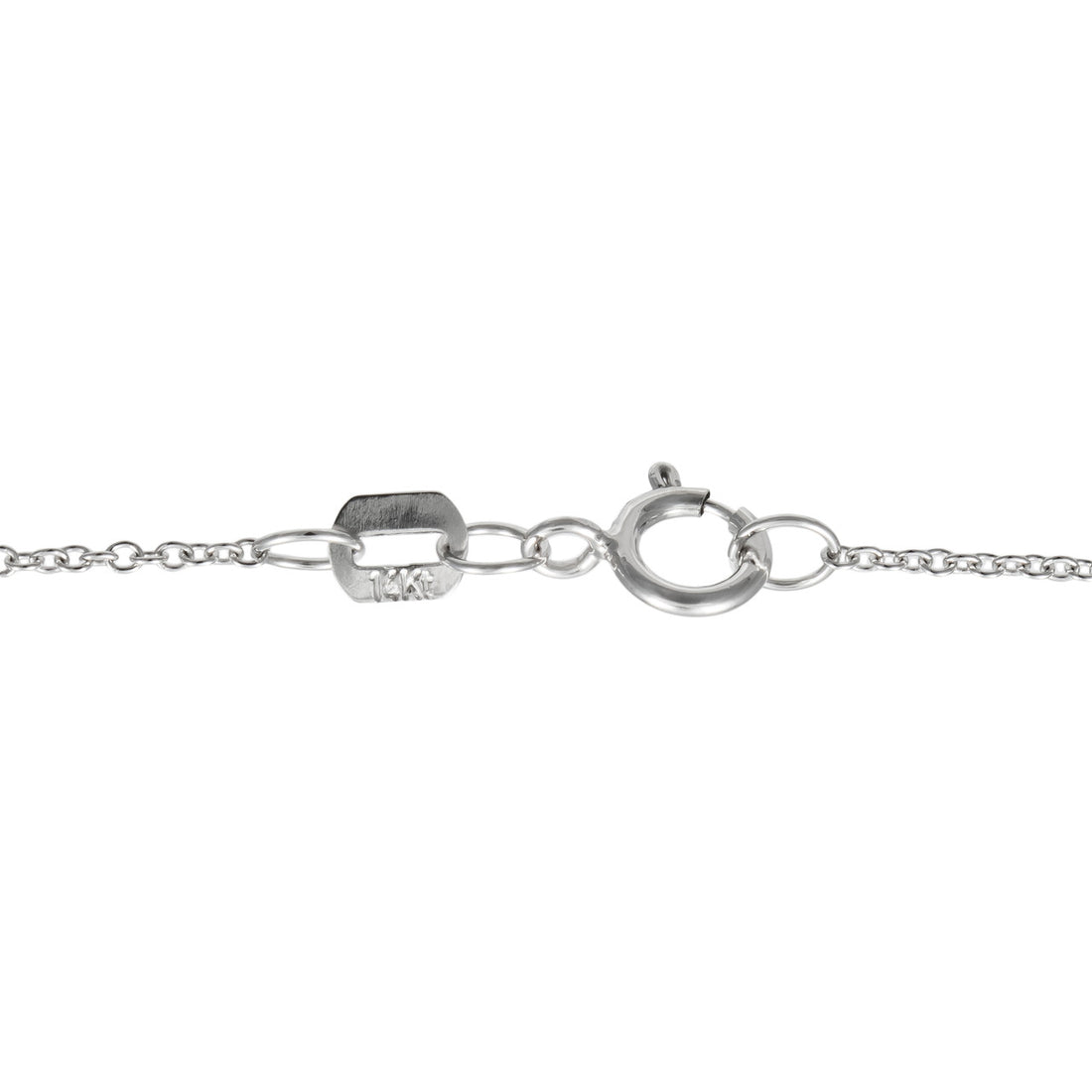 Peter Suchy 3.84 Carat Tourmaline Diamond White Gold Pendant Necklace – image 5