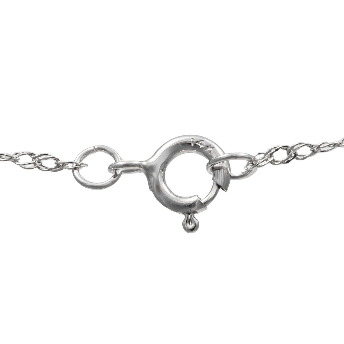 Peter Suchy 1.26 Carat Malawi Garnet Diamond White Gold Pendant Necklace – image 4