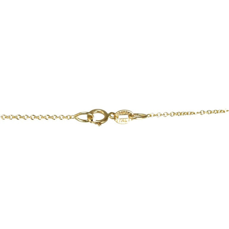 Le Vian 10.6 Carat Prasiolite Brown Diamond Yellow Gold Pendant – image 5