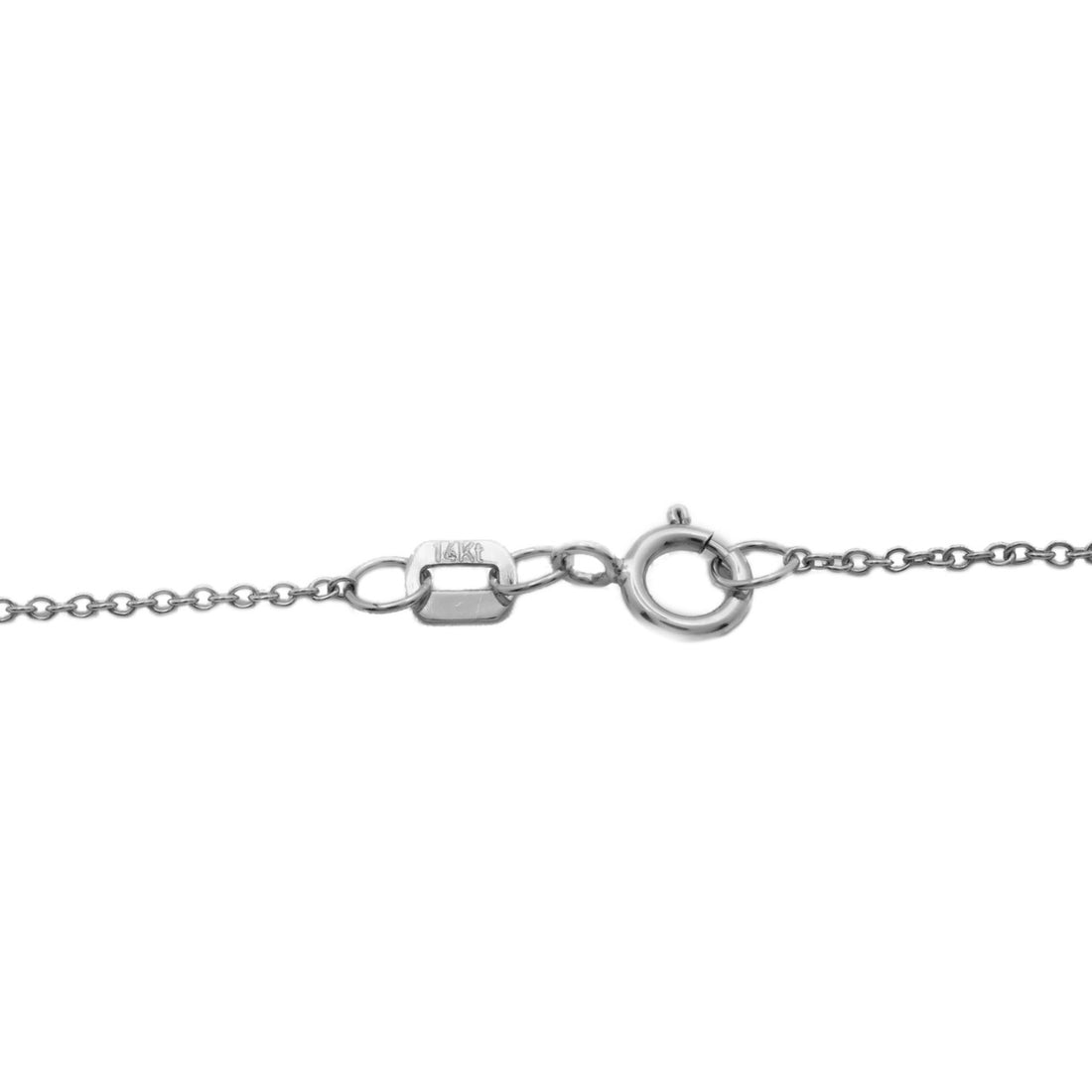 Peter Suchy 2.33 Carat Amethyst Diamond White Gold Pendant Necklace – image 4