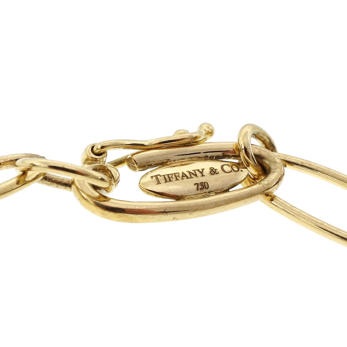 Tiffany & Co Starfish Bracelet 18k Yellow Gold Elsa Peretti – image 3
