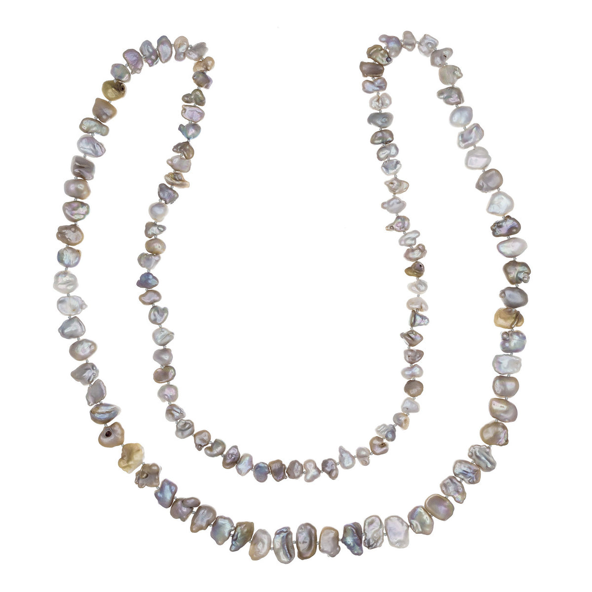 pearl necklace