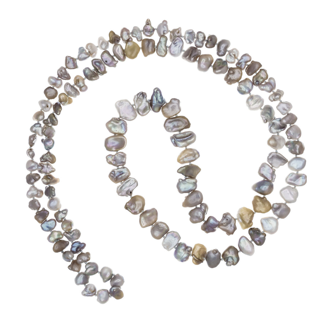 pearl necklace – image 3