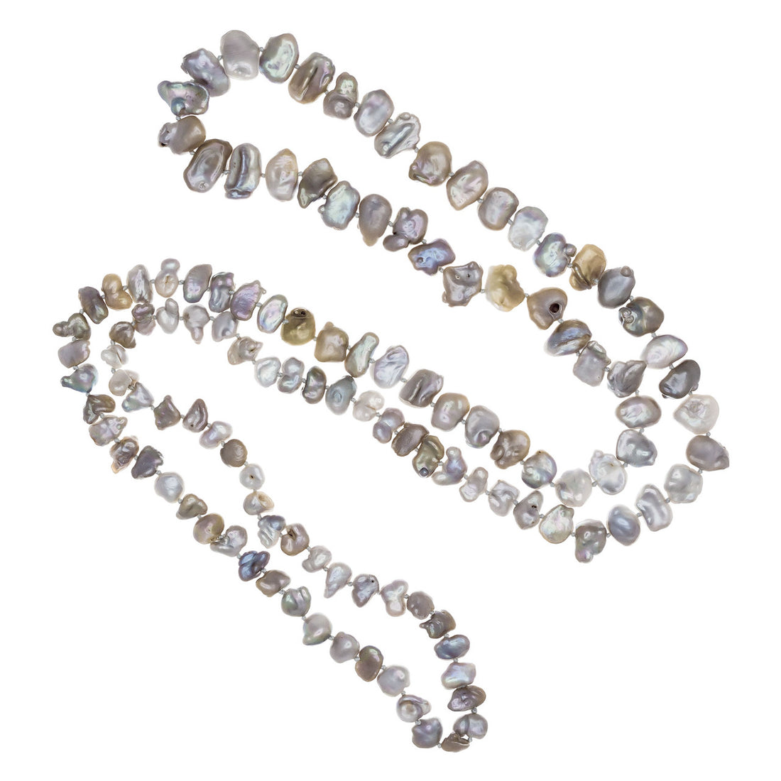 pearl necklace – image 4