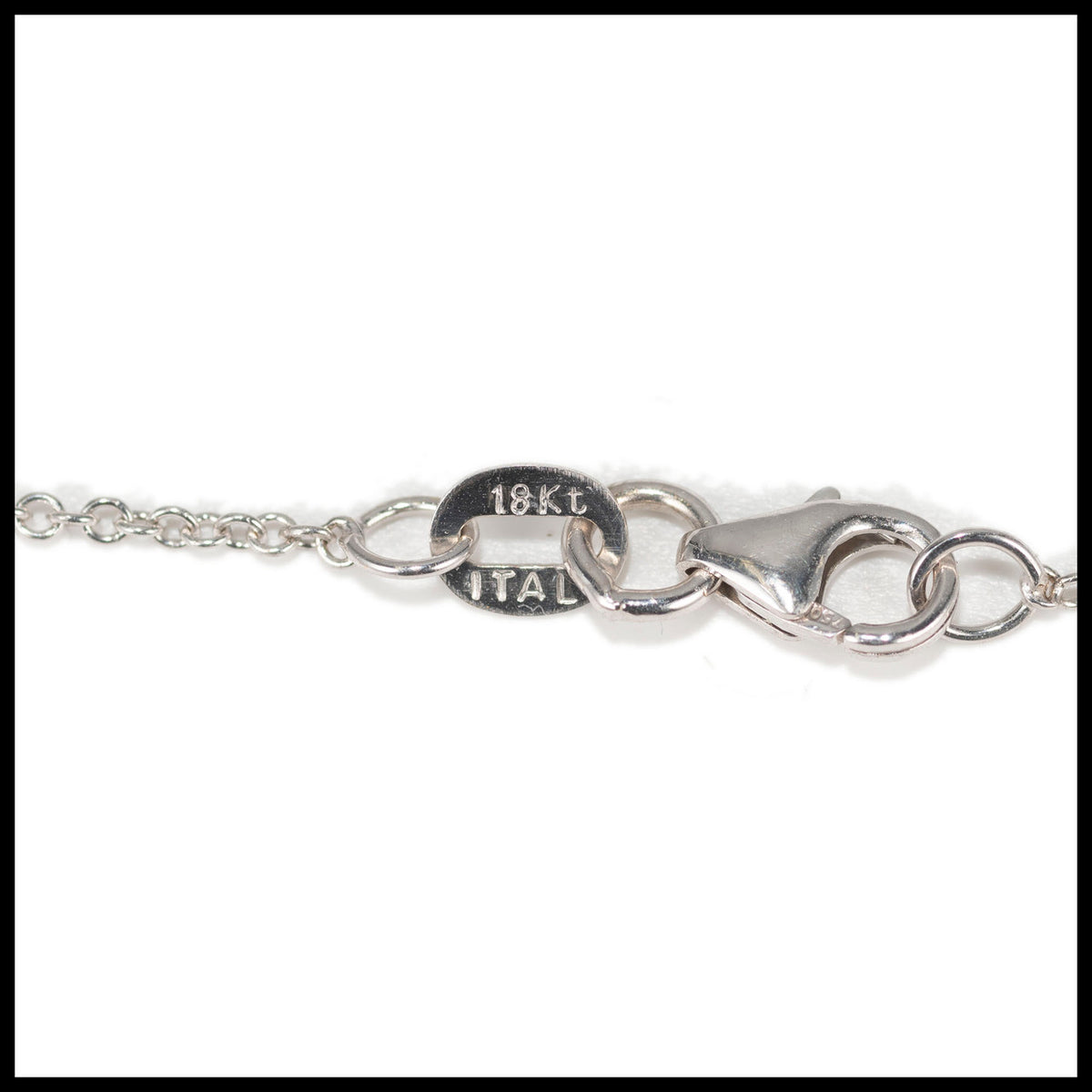 Peter Suchy 85.00 Carat Quartz Crystal Multi-Strand White Gold Pendant Necklace – image 3