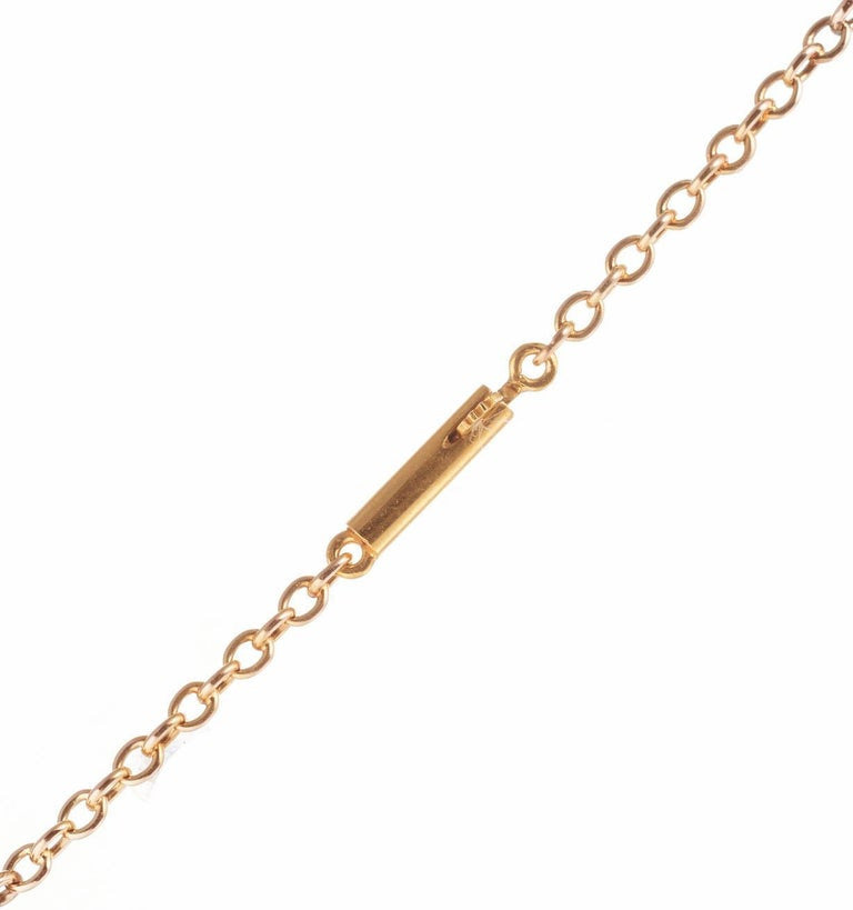 Victorian Amethyst Natural Freshwater Pearl Pendant Necklace – image 4