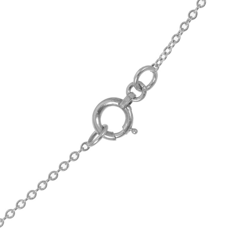 GIA Certified Natural Jade Diamond Platinum Gold Victorian Pendant Necklace – image 5