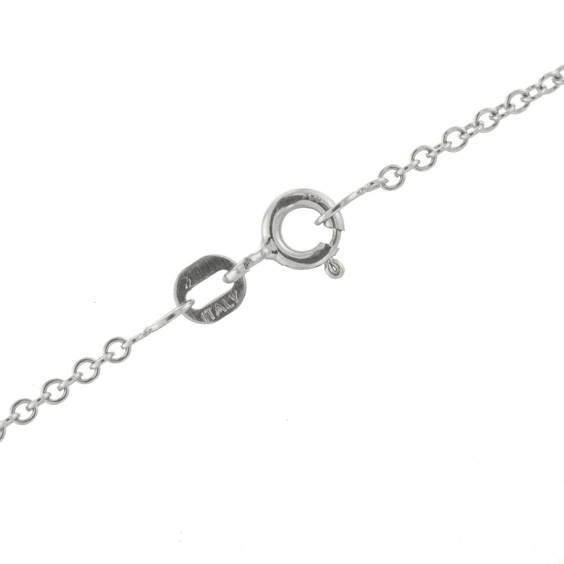 .87 Carat Sapphire Pave Diamond Gold Heart Pendant Necklace – image 5