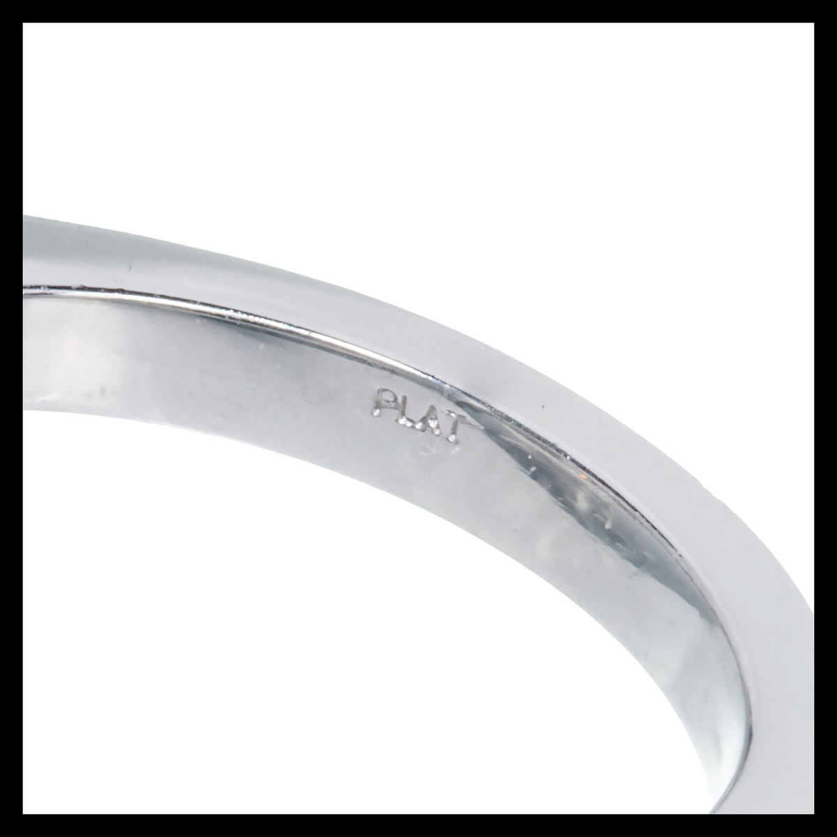 Peter Suchy GIA Certified 1.11 Carat Diamond Halo Platinum Engagement Ring – image 3