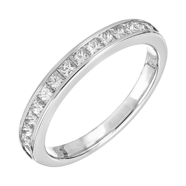 .50 Carat Diamond Gold Wedding Band Ring