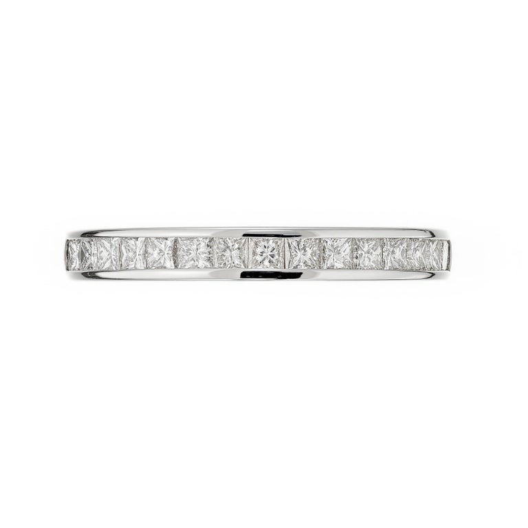 .50 Carat Diamond Gold Wedding Band Ring – image 3