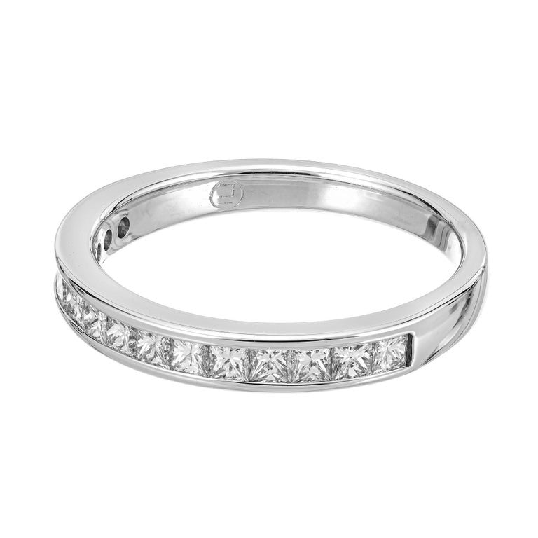 .50 Carat Diamond Gold Wedding Band Ring – image 2