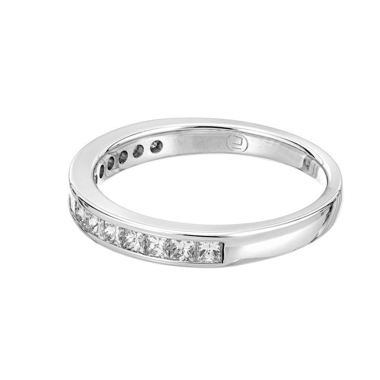.50 Carat Diamond Gold Wedding Band Ring – image 7