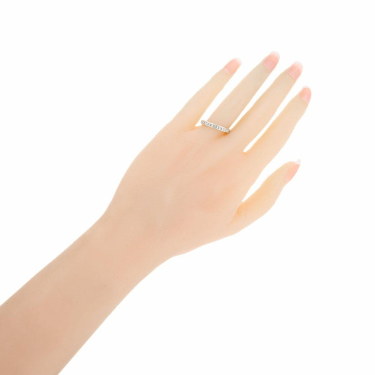 .50 Carat Diamond Gold Wedding Band Ring – image 4