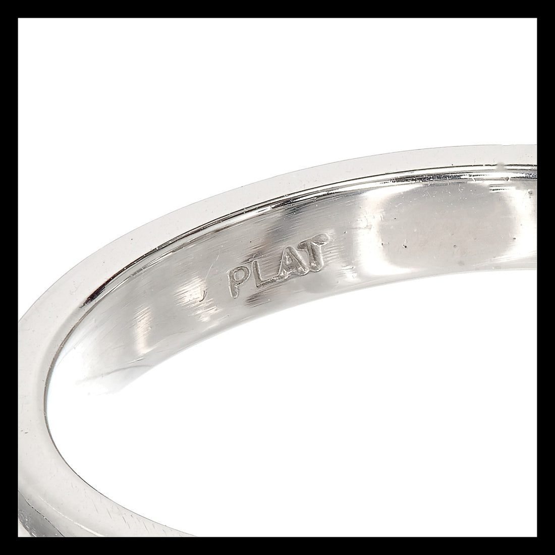 Peter Suchy GIA Certified 1.21 Carat Diamond Platinum Engagement – image 6