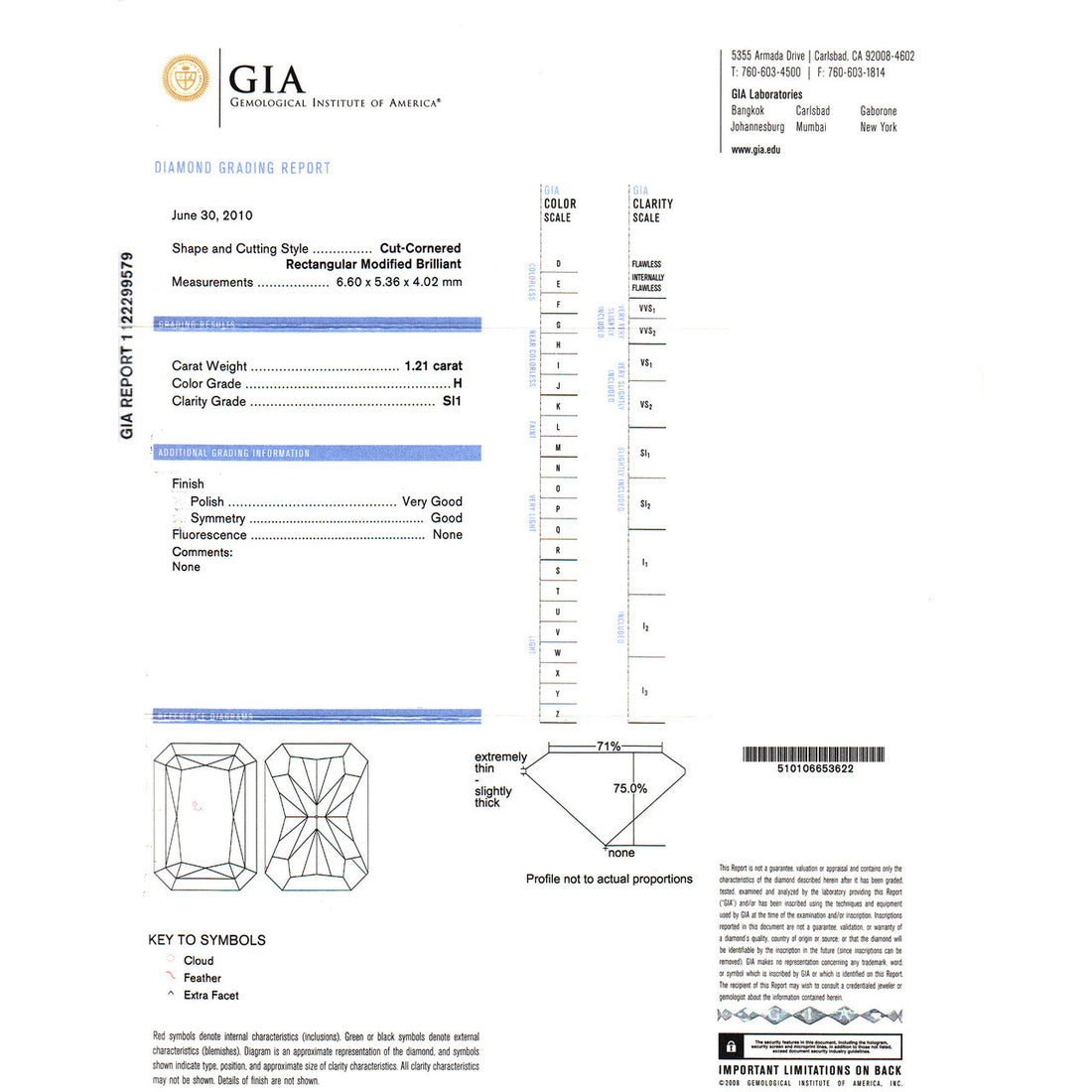 Peter Suchy GIA Certified 1.21 Carat Diamond Platinum Engagement – image 9