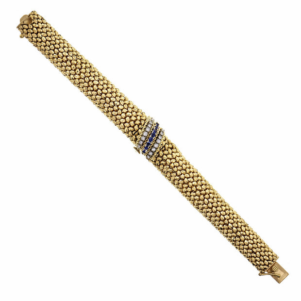 Tiffany & Co 1960’s Movado Ladies 14k Gold Covered Watch