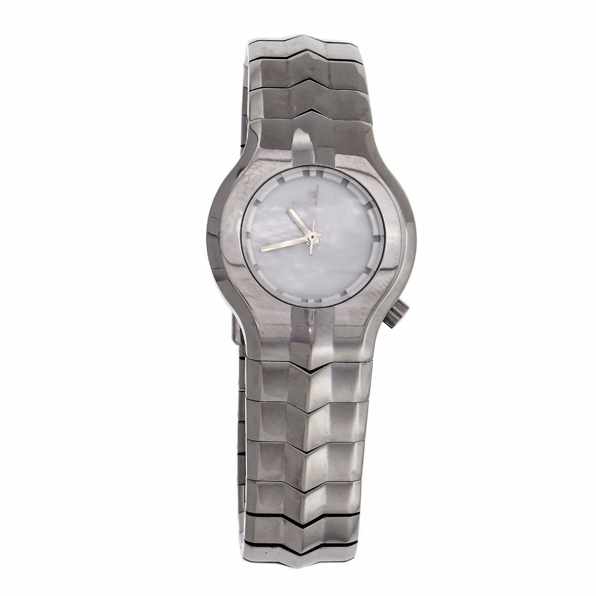 Ladies Tag Heuer Alter Ego Wrist Watch Stainless Steel