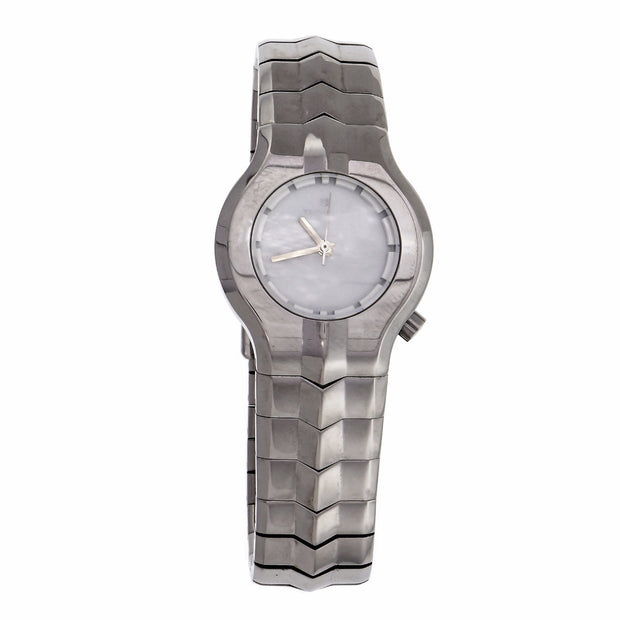 Ladies Tag Heuer Alter Ego Wrist Watch Stainless Steel