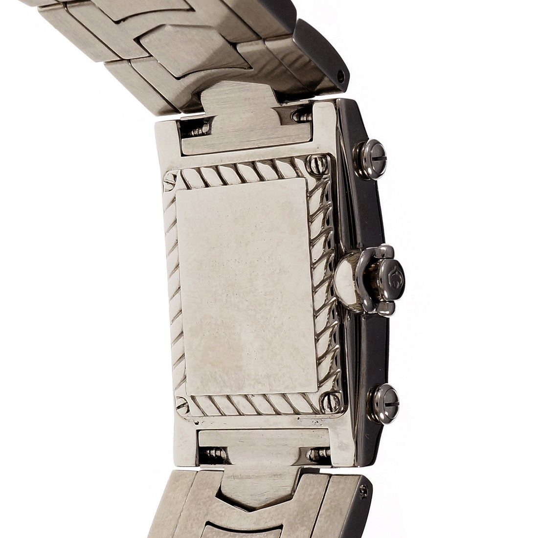 Ladies Charriol Watch With White Dial & Diamonds – image 4