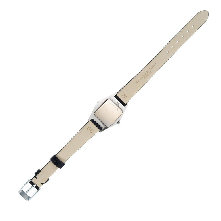 Avignon 1.65 Carat Diamond White Gold Ladies Wristwatch – image 11