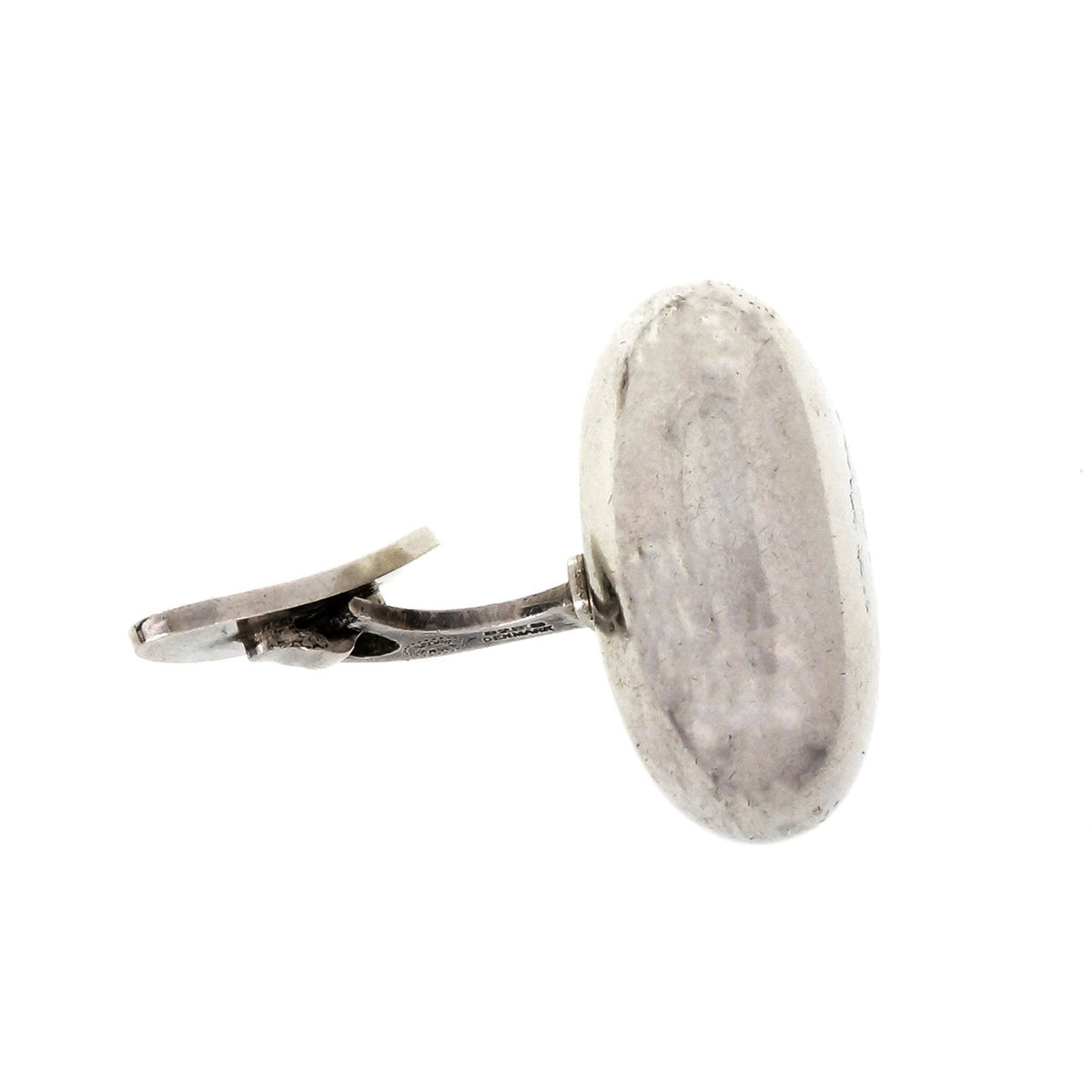Vintage George Jensen 121 Cufflinks Sterling Silver – image 5