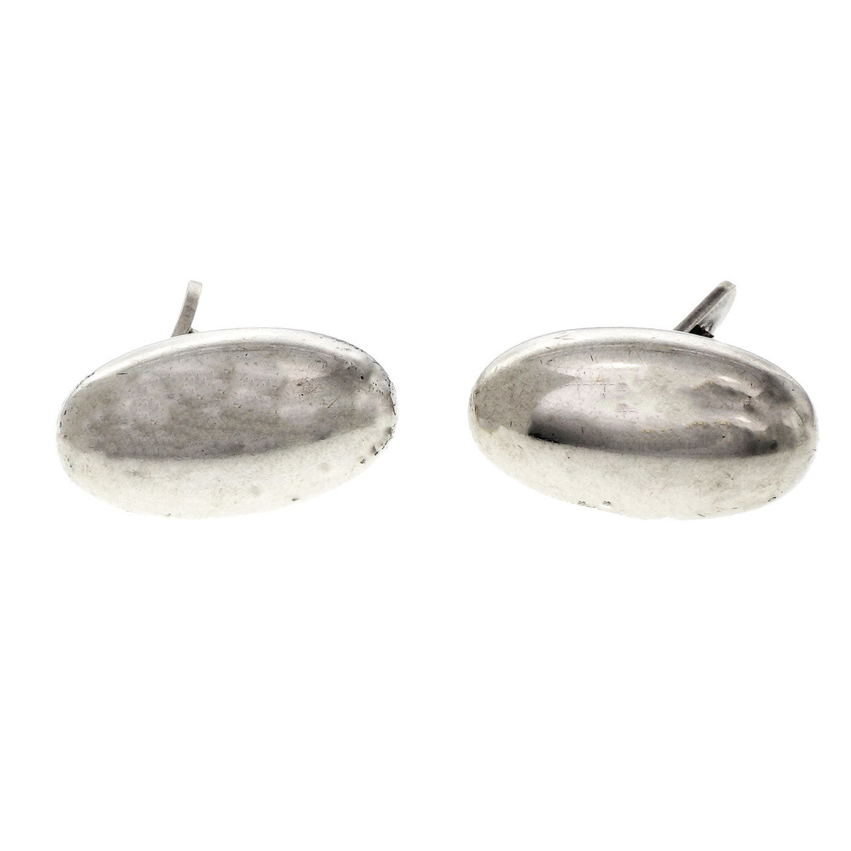Vintage George Jensen 121 Cufflinks Sterling Silver