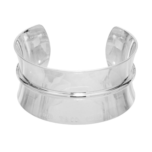 Tiffany & Co. Sterling Silver Cuff Bracelet